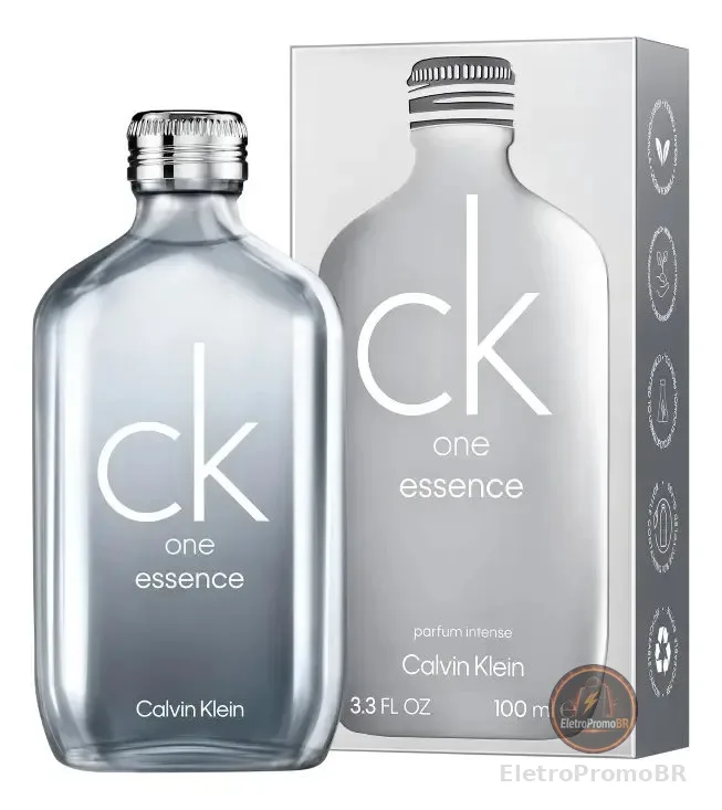 Calvin Klein Ck One Essence Parfum Intense 100ml Unissex