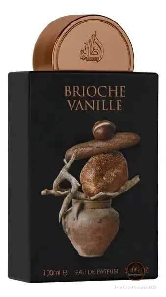 Perfume Lattafa Pride Brioche Vanille Eau De Parfum 100ml