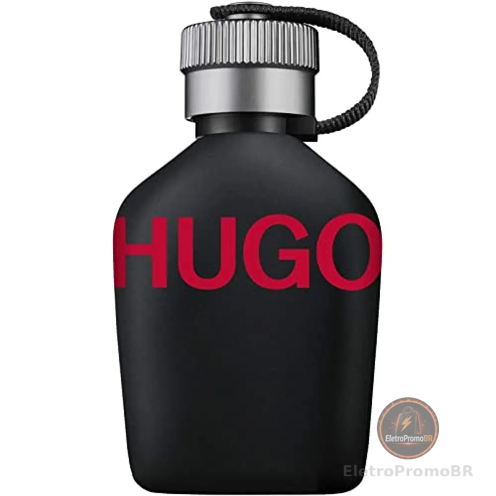 Hugo Just Different Hugo Boss – Perfume Masculino – Eau de Toilette 75ml