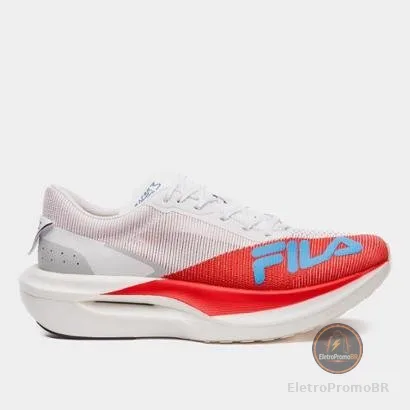 Tênis Fila Racer Carbon 3 Feminino