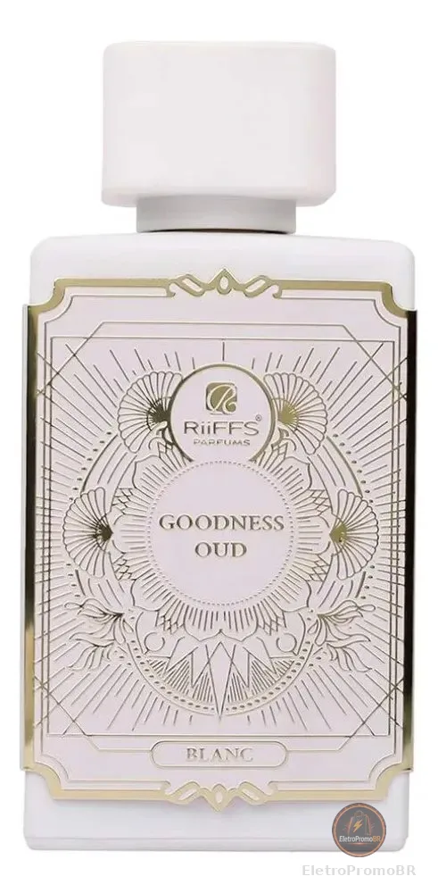 Perfume Riiffs Goodness Oud Blanc 100ml Unisex Edp 100 Ml
