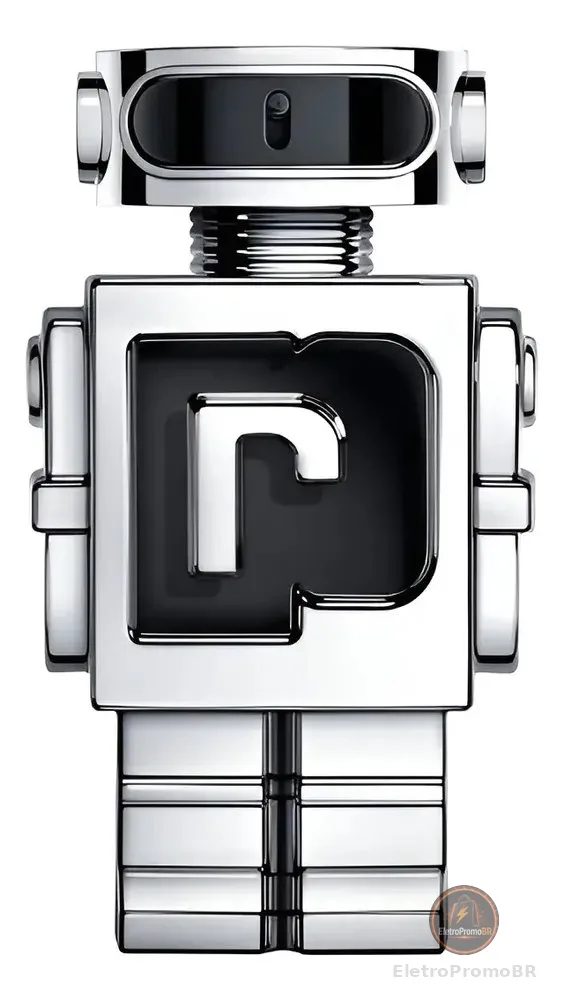 Rabanne Phantom Eau De Toilette 50 Ml - Perfume Masculino
