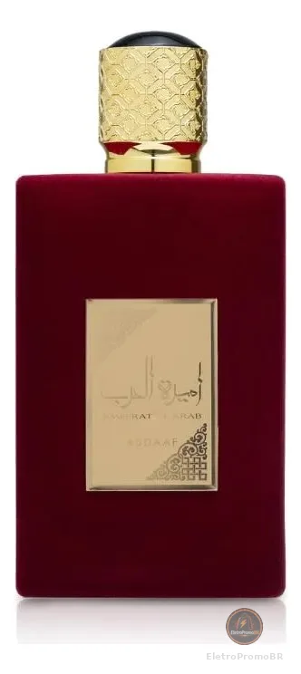Perfume Lattafa Asdaaf Ameerat Al Arab Eau De Parfum 100 Ml