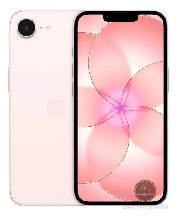 iPhone 17e 256GB Rosa-palido - Distribuidor Autorizado