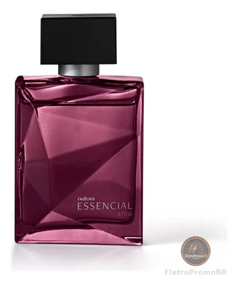 Essencial Atrai Deo Parfum Masculino 100 Ml