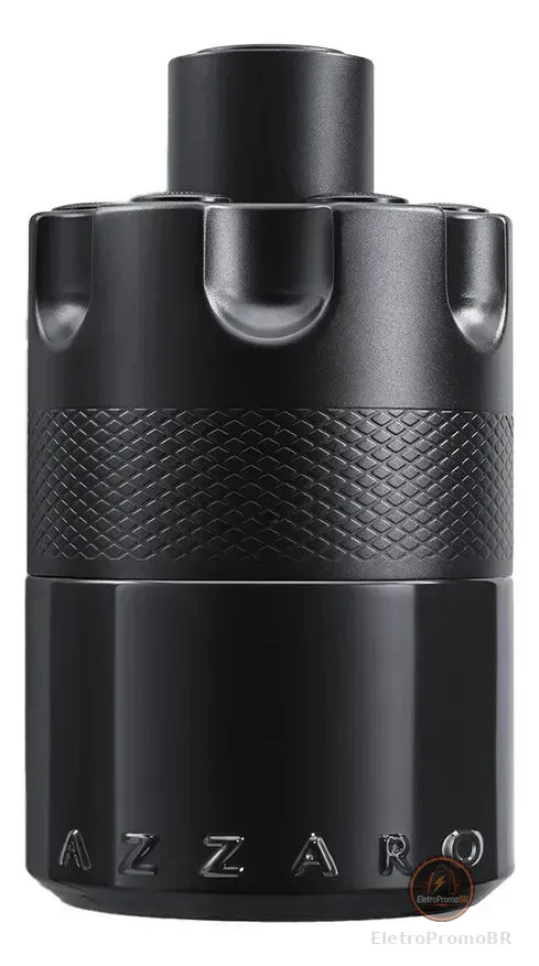 Perfume Masculino Eau de Parfum Azzaro The Most Wanted Intense 100 ml