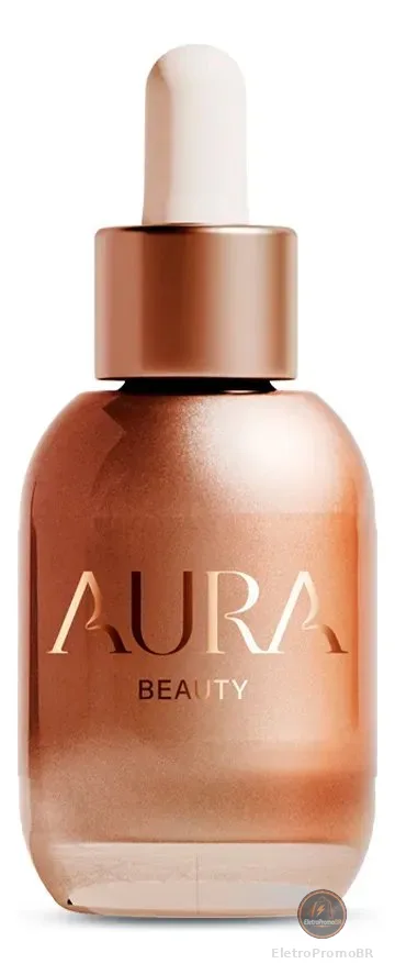 Primer Iluminador Aurora Shine Aura Beauty Jade Picon 30ml