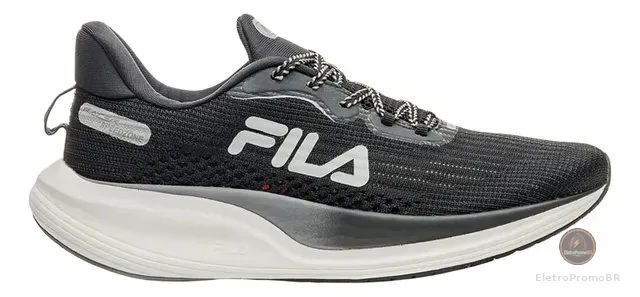 Tênis Fila Racer Speedzone Feminino Corrida Original