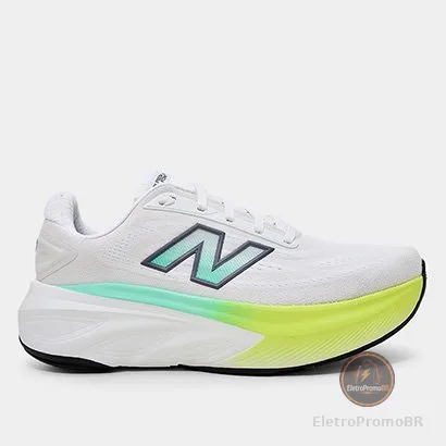 Tênis New Balance Fresh Foam x More V6 Feminino