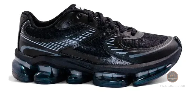 Tênis Sandrini Storm Wave Masculino Casual Esportivo