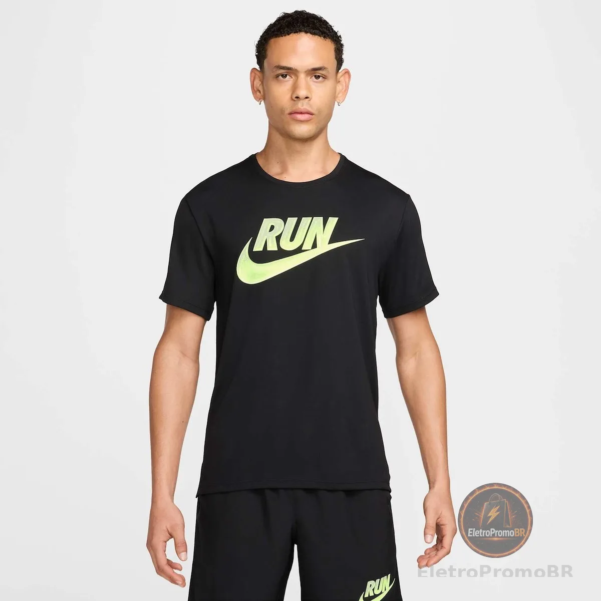 Camiseta Nike Run Energy Masculina