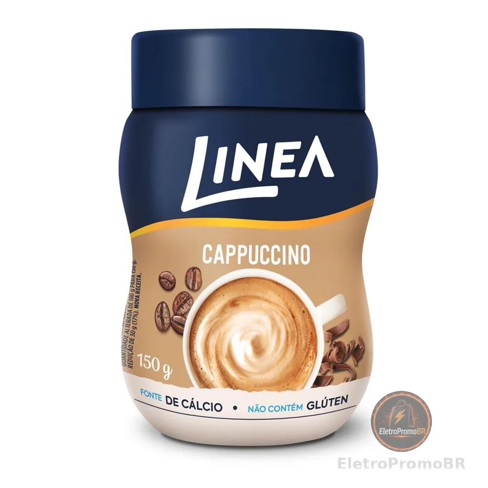 Linea Cappuccino em Pó 150g