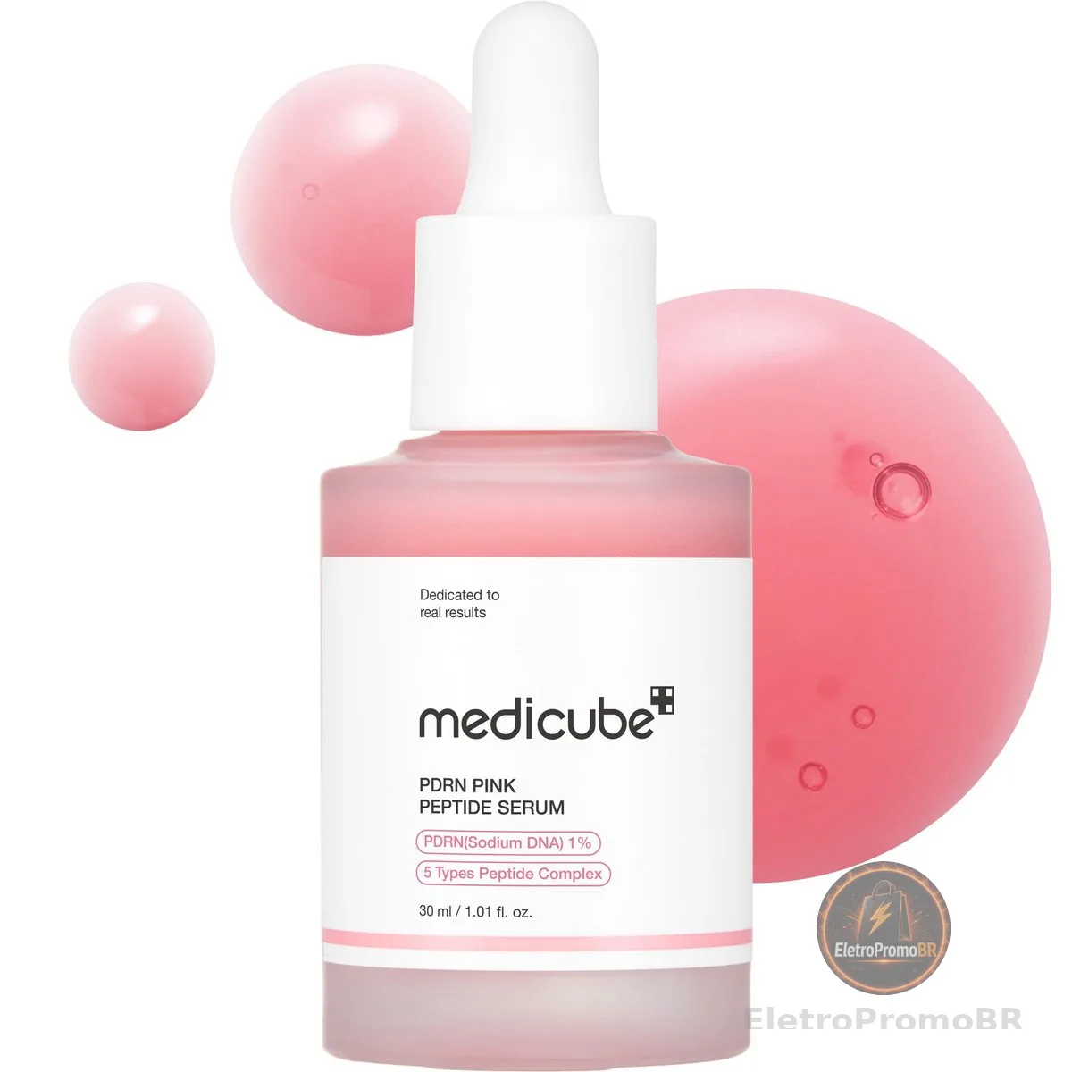 PDRN PINK PEPTIDE SERUM 30ml
