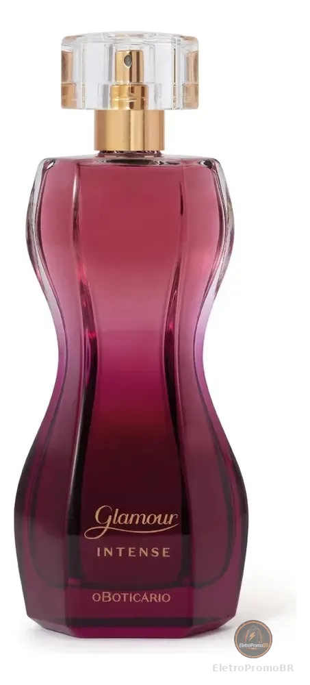 Glamour Intense O Boticário Deo Colônia Feminino 75ml