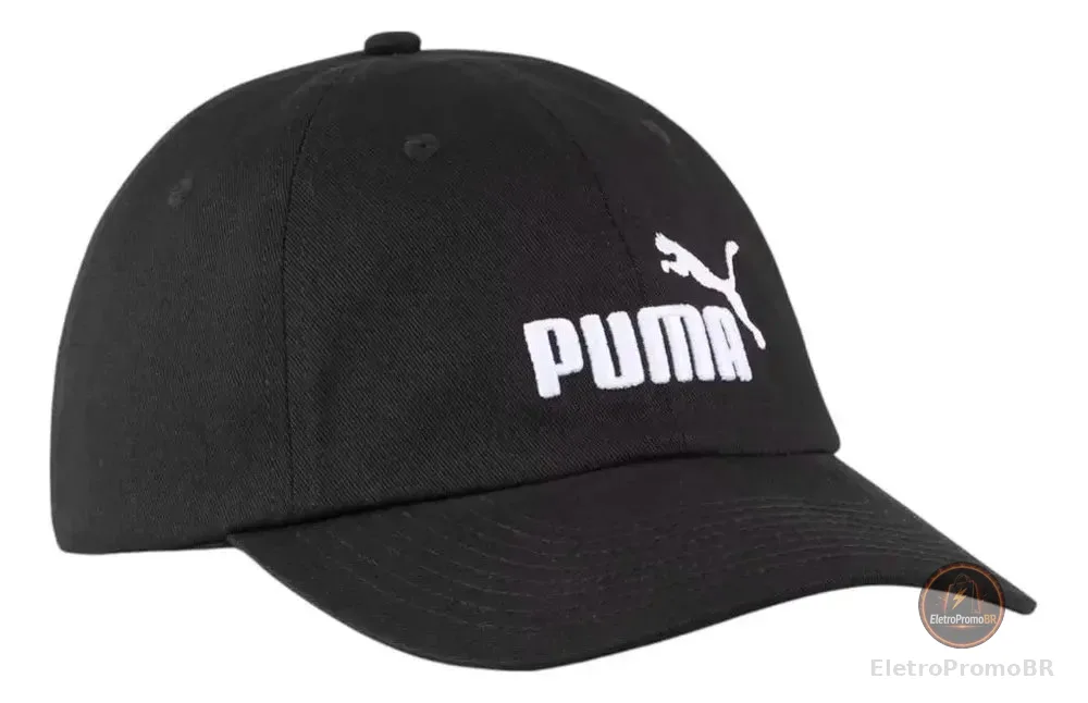 Boné Ess No.1 Logo Baseball Puma