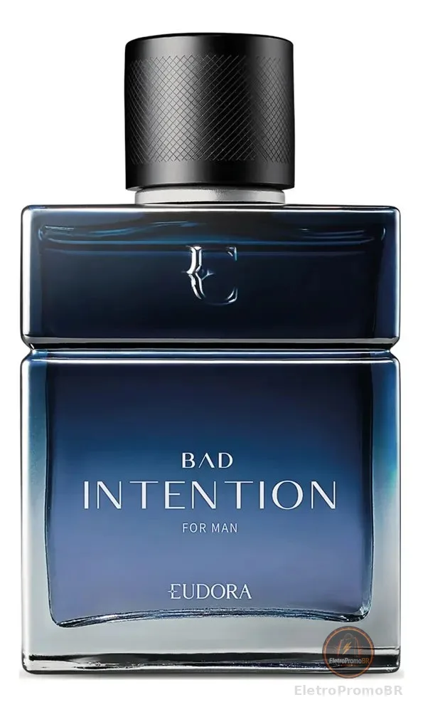Eudora Bad Intention Desodorante Colônia 100ml Masculino
