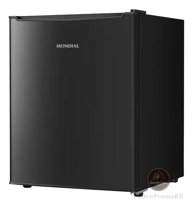 Frigobar Mondial FGB-01-B80 73L Preto 220v