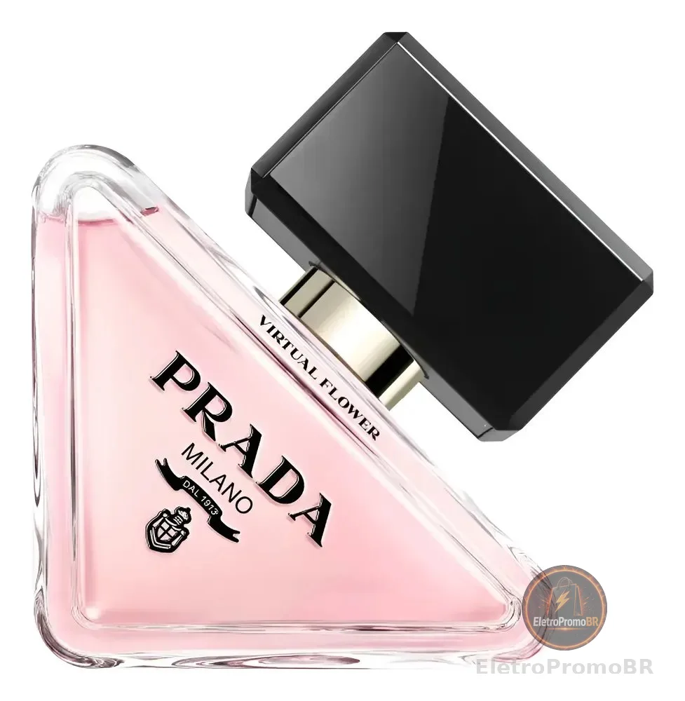 Prada Paradoxe Virtual Flower Edp  Perfume Feminino 30ml