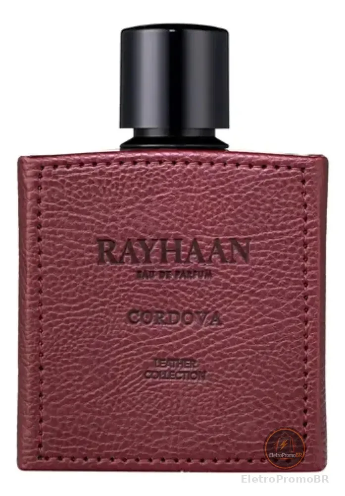 Perfume Árabe Cordova Rayhaan 100ml Edp Masculino