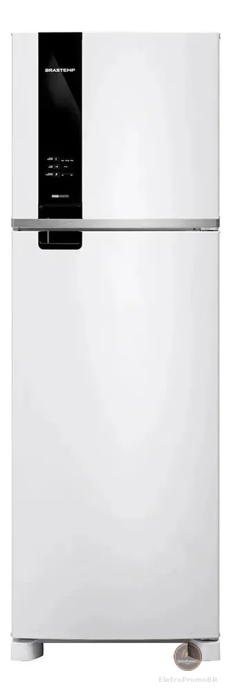 Geladeira Brastemp Frost Free 415 Litros Duplex Branca - BRM52MB
