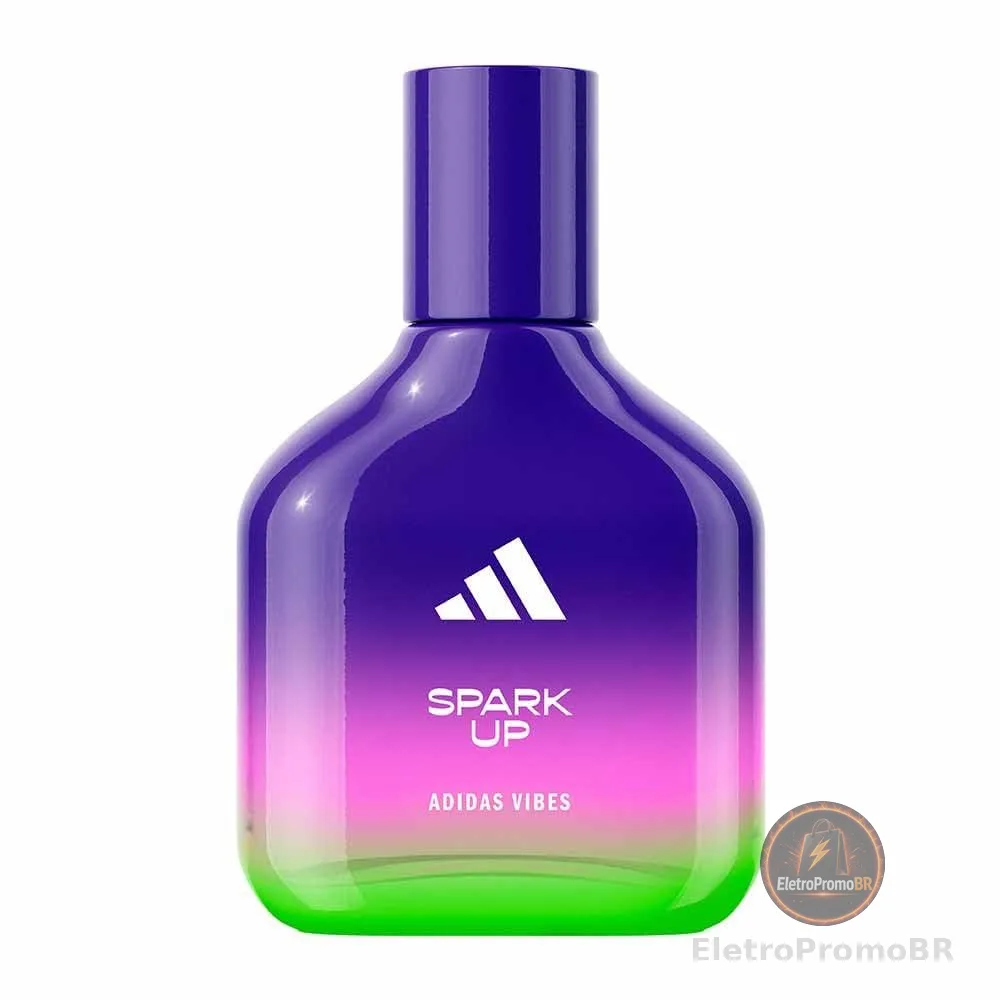 Perfume adidas Vibes Spark Up Eau de Parfum 50ml