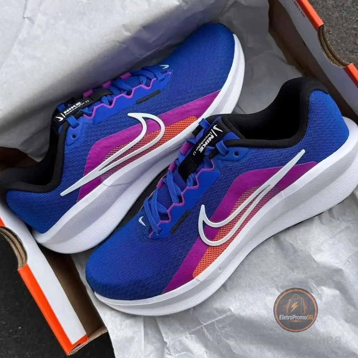 Tenis Nike Downshifter 13 Masculino