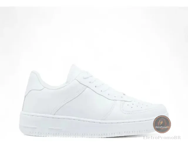 Tênis Casual Hayller Academia Feminino E Masculino Unissex
