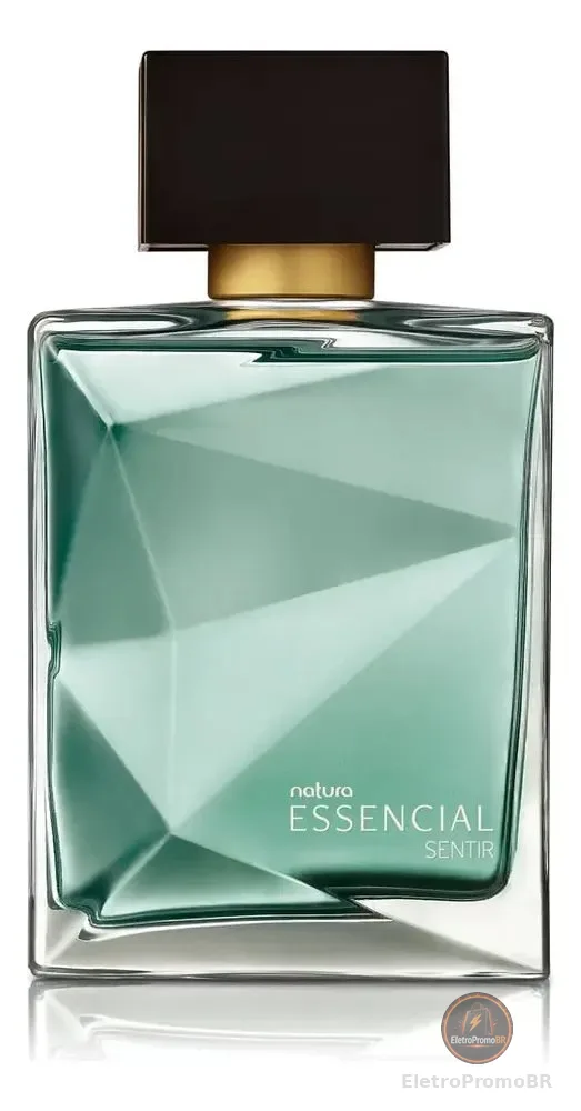 Deo Parfum Natura Essencial Sentir Masculino 100 mL
