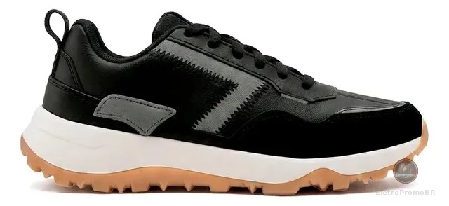 Tênis Sneaker Sandrini Spryte Masculino Urbano Casual