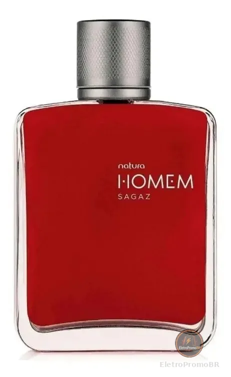 Natura Homem Sagaz 100 Ml Deo Parfum