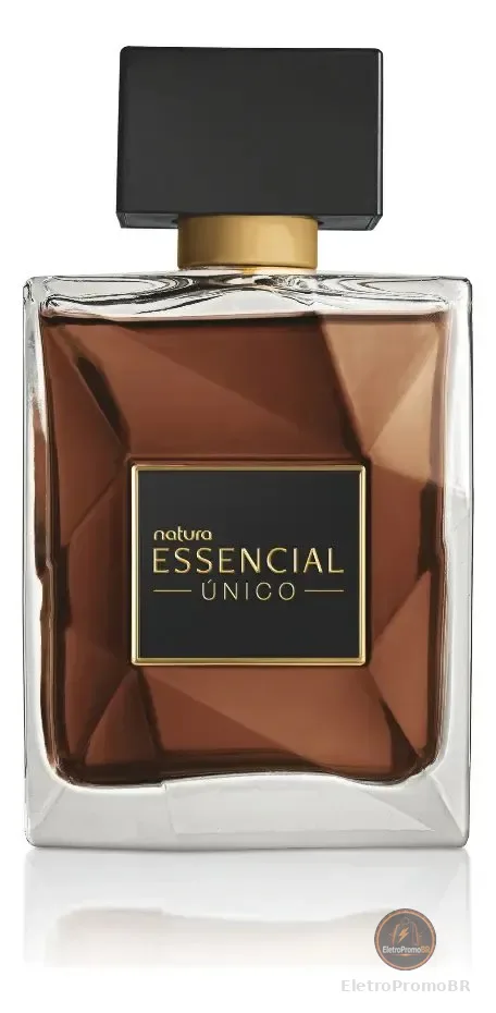 Perfume Masculino Natura Essencial Único Deo Parfum 90ml