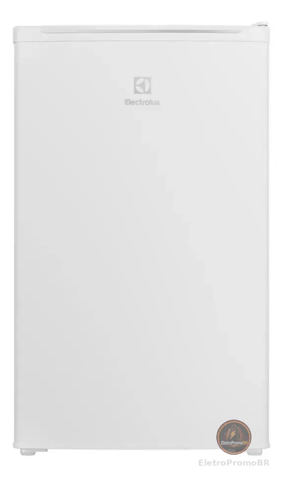 Frigobar Electrolux 121L Efficient com Controle de Temperatura Cor Branca EM120 - 110V