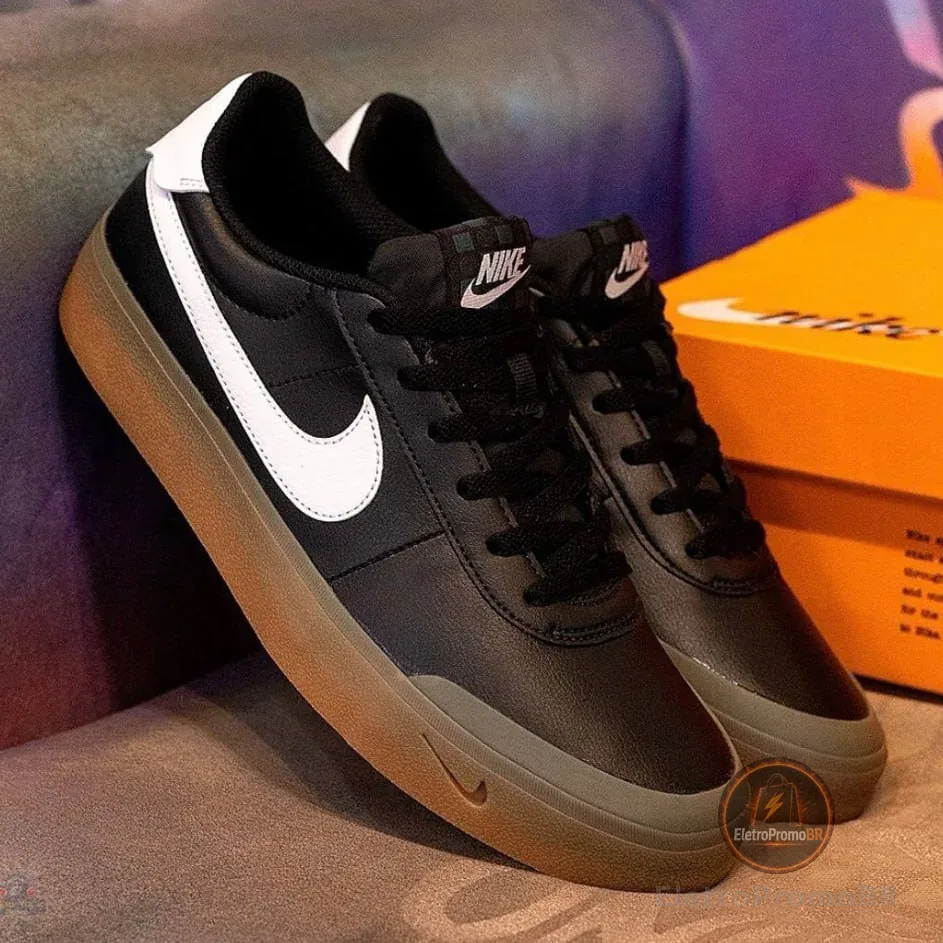 Tenis Nike Court Shot Masculino