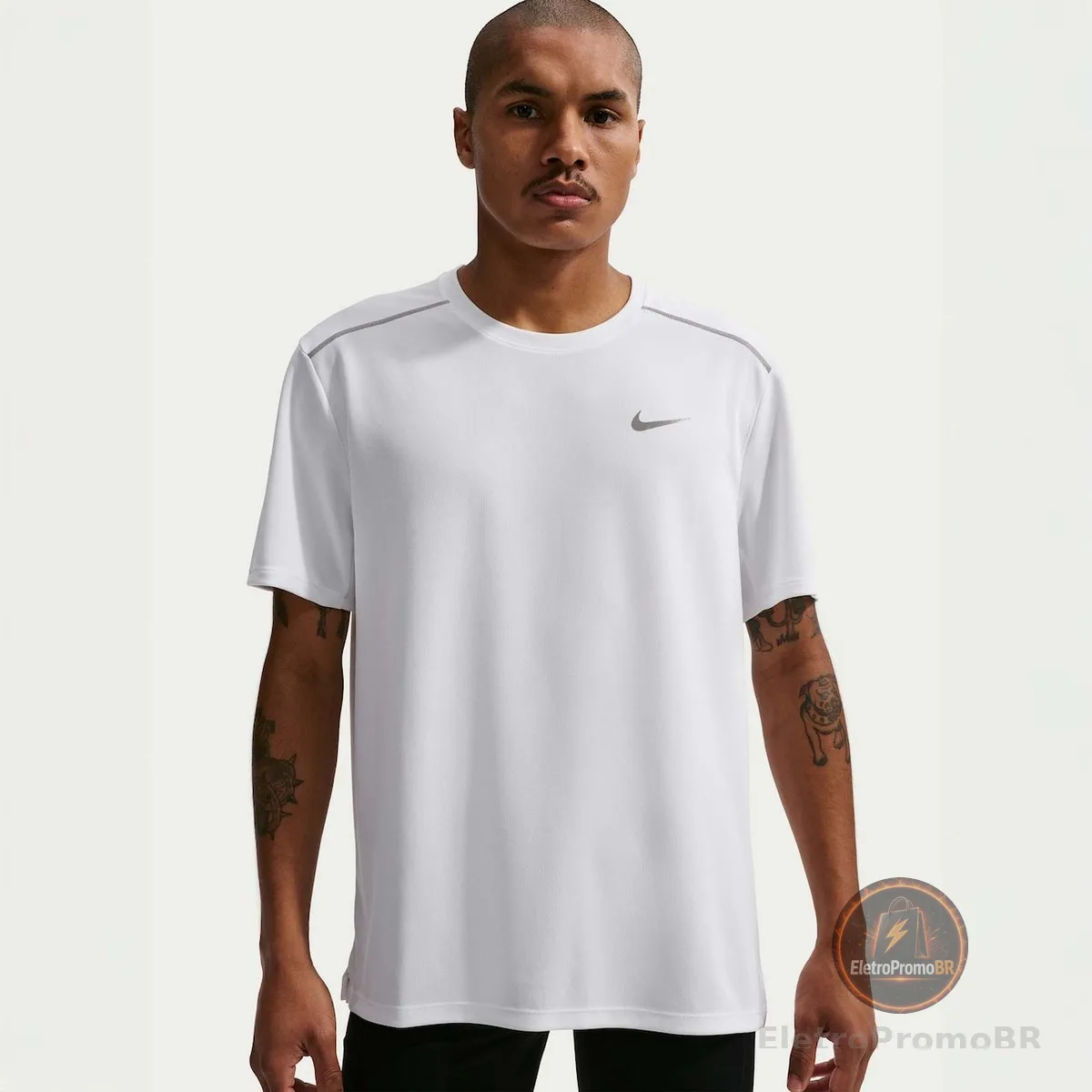 Camiseta Dri-FIT Nike UV Miler Masculina