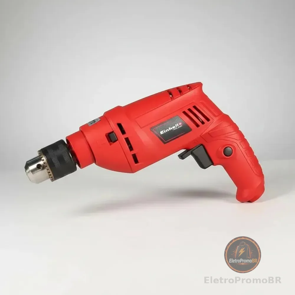 Furadeira de Impacto Einhell TH-ID 550/1