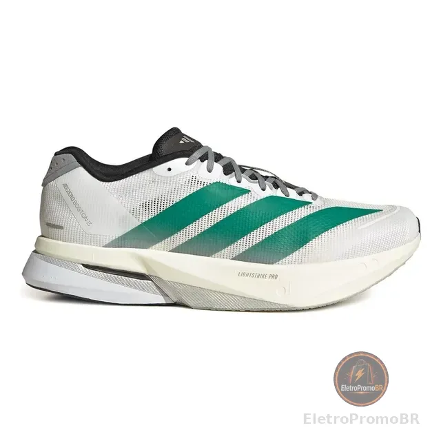 Tênis adidas Masculino Adizero Boston 13 Maratona Corrida