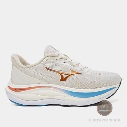 Tênis Mizuno Wave Skyway Feminino