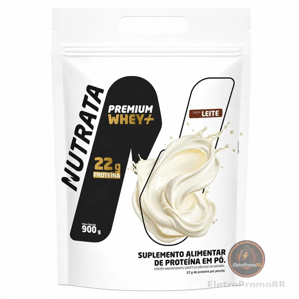 Premium Mais Leite 900g - Refil