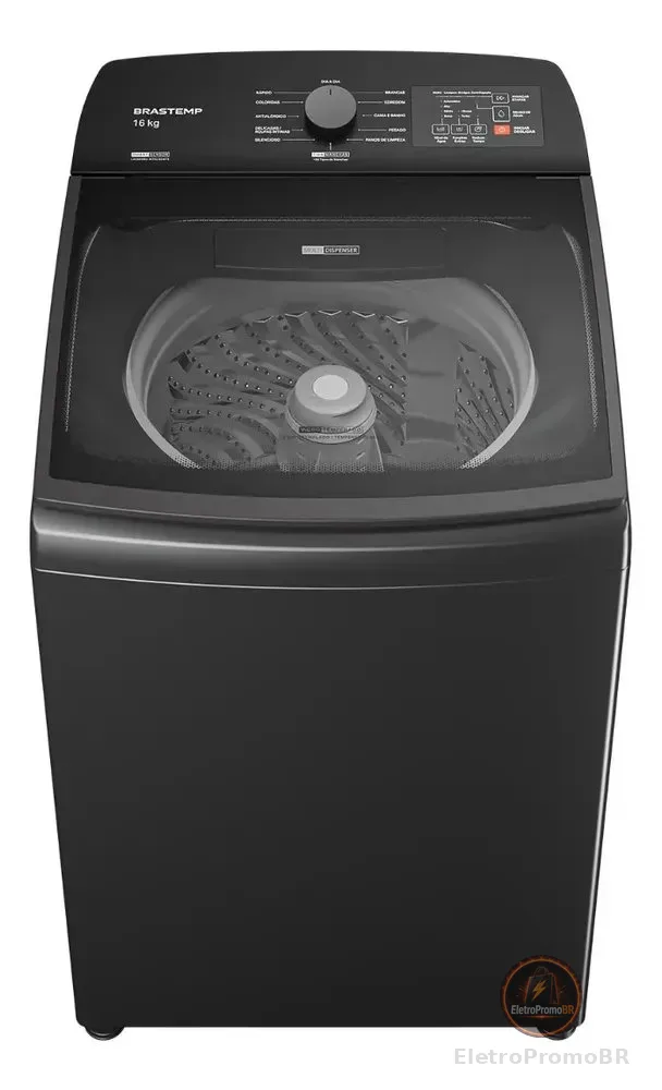 Lavadora De Roupas Brastemp Bwf16a9 16kg