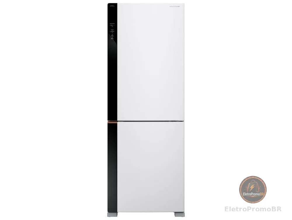 Geladeira Inteligente B= Smart Brastemp Frost Free Inverse 500L Branca - BRE66AB Bivolt