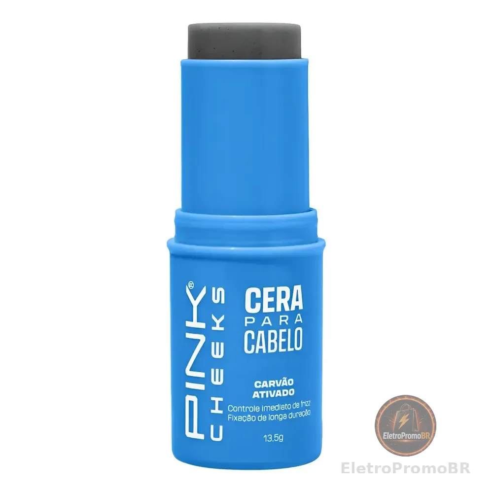 Cera Para Cabelo Anti Frizz Pink Cheeks 13,5g