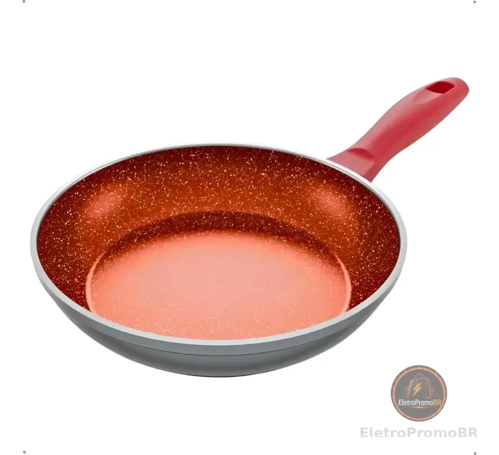 Frigideira Philco PPN20A Revestimento Redstone 1,1L
