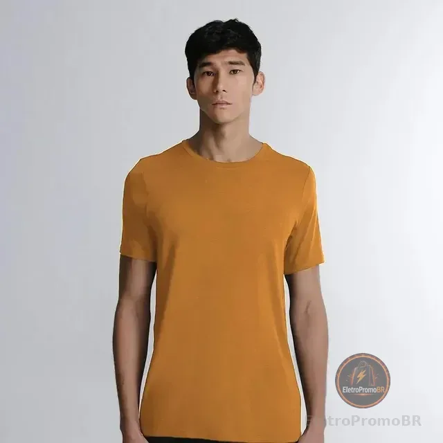 Camiseta Básica Tech Daily Insider