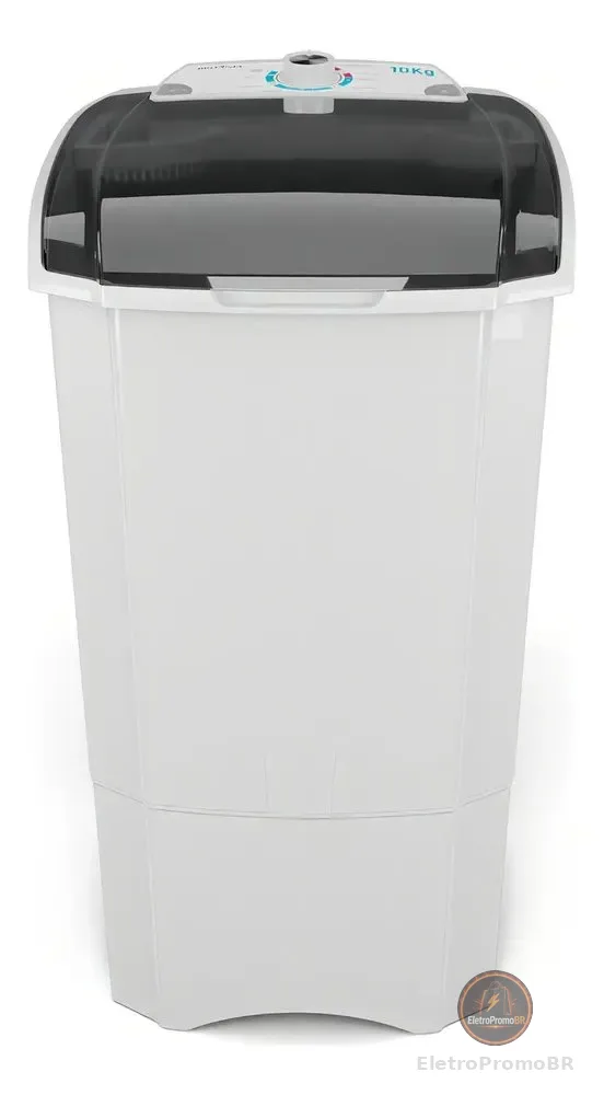 Tanquinho de Lavar Roupa 10Kg Britânia Semiautomático BLR03