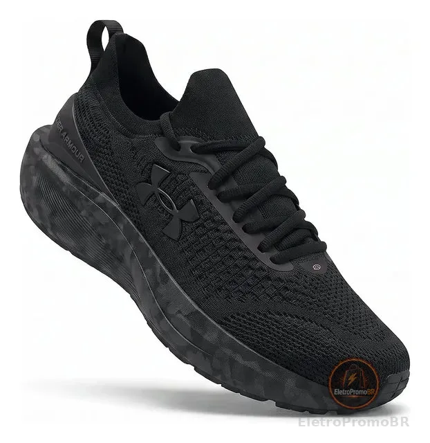Tênis Under Armour Charged Quicker 2 Unissex Corrida Leve