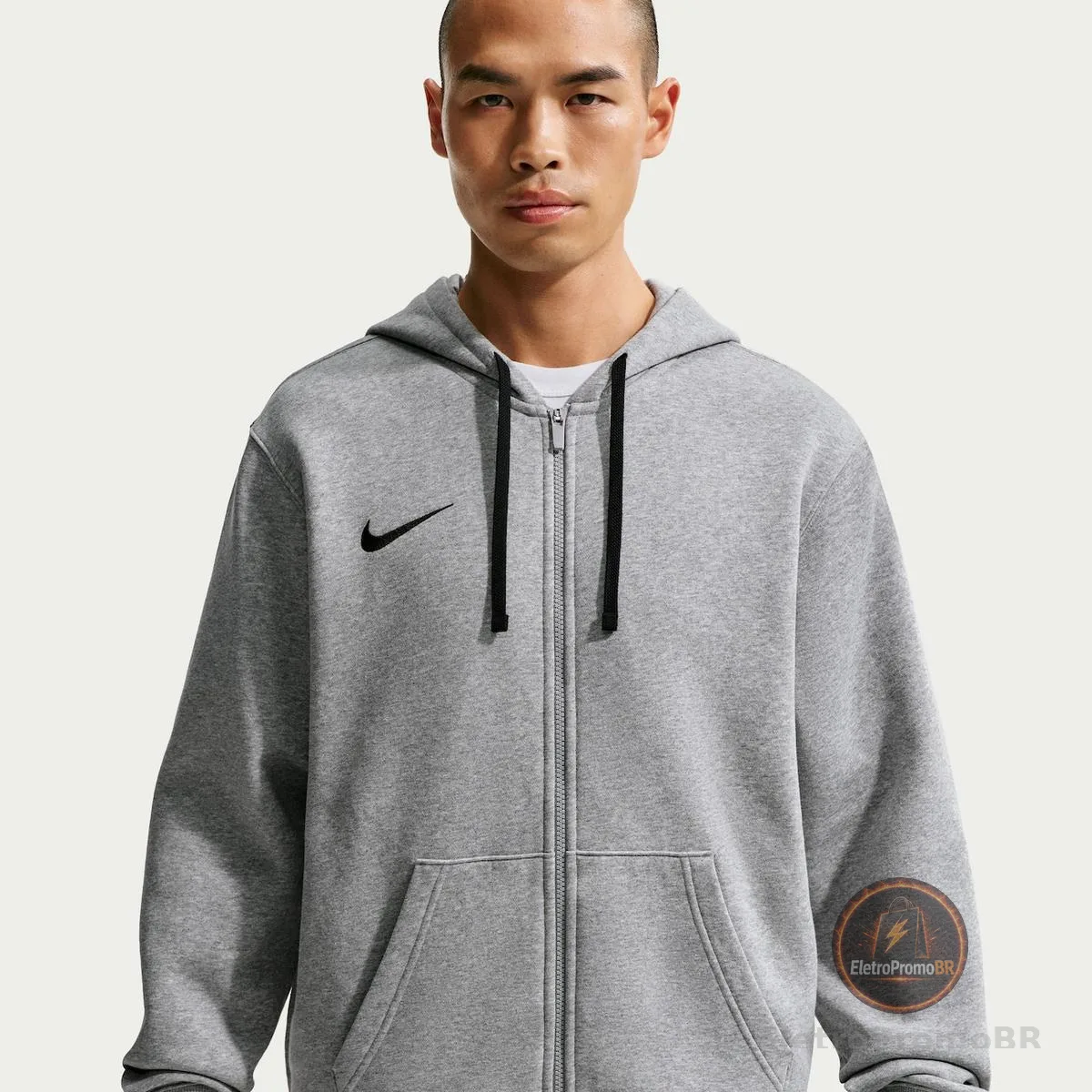 Jaqueta Nike Park Fleece Masculina
