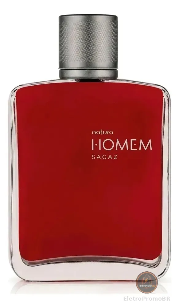 Natura Homem Sagaz 100 ml Deo parfum