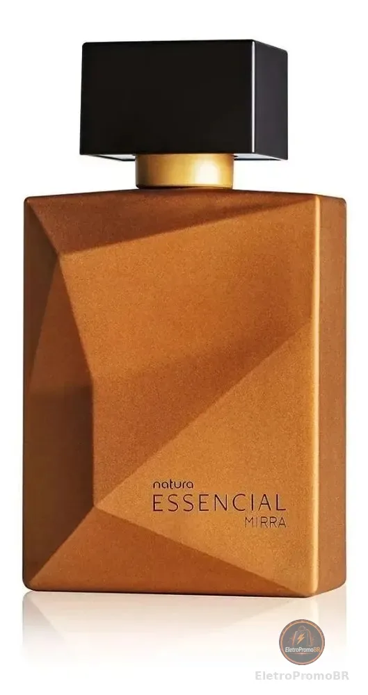 Natura Essencial Mirra EDP 100ml para masculino
