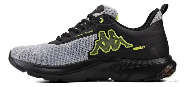 Tênis Masculino Feminino Kappa Park 2.0 Original