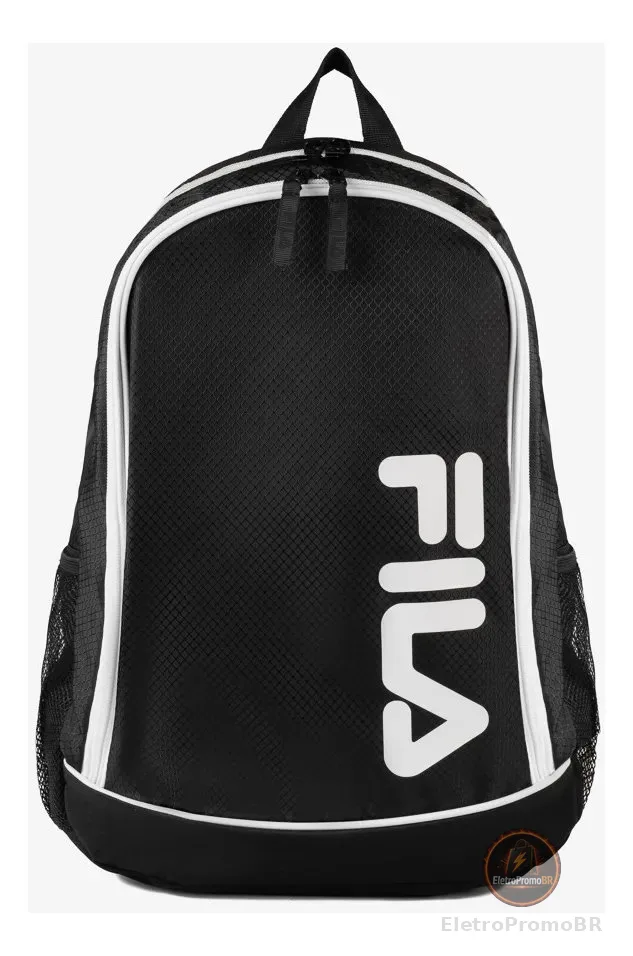 Mochila College Letter Fila